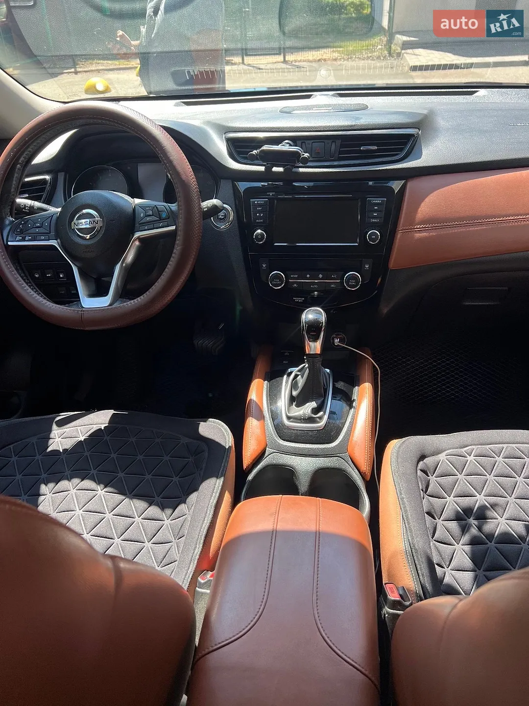 2018 Nissan Rogue - мініатюра 8