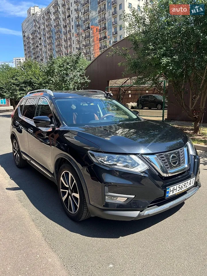 2018 Nissan Rogue - мініатюра 17