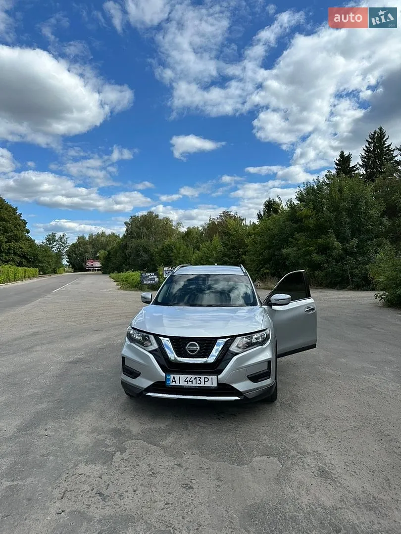 2018 Nissan Rogue - мініатюра 5