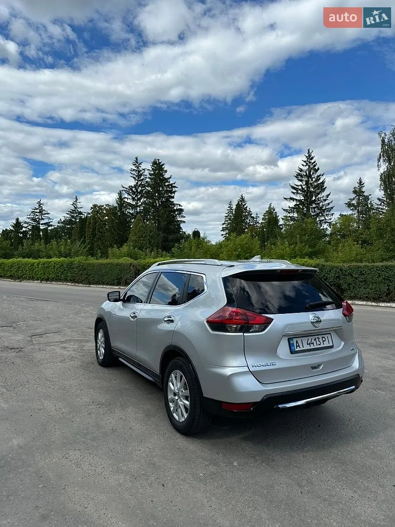 2018 Nissan Rogue - мініатюра 10