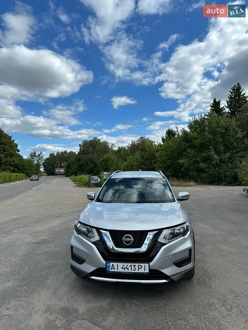 2018 Nissan Rogue - мініатюра 11