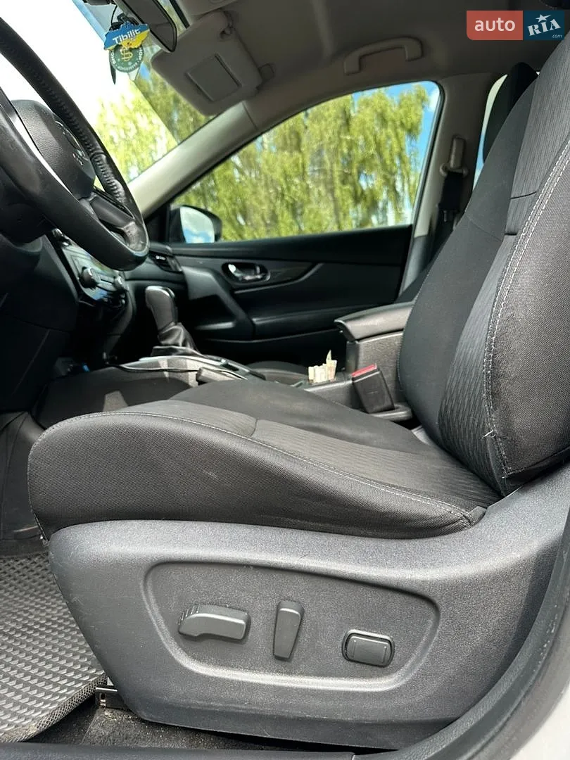 2018 Nissan Rogue - мініатюра 19