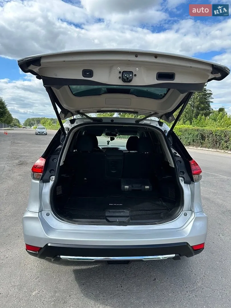 2018 Nissan Rogue - мініатюра 22