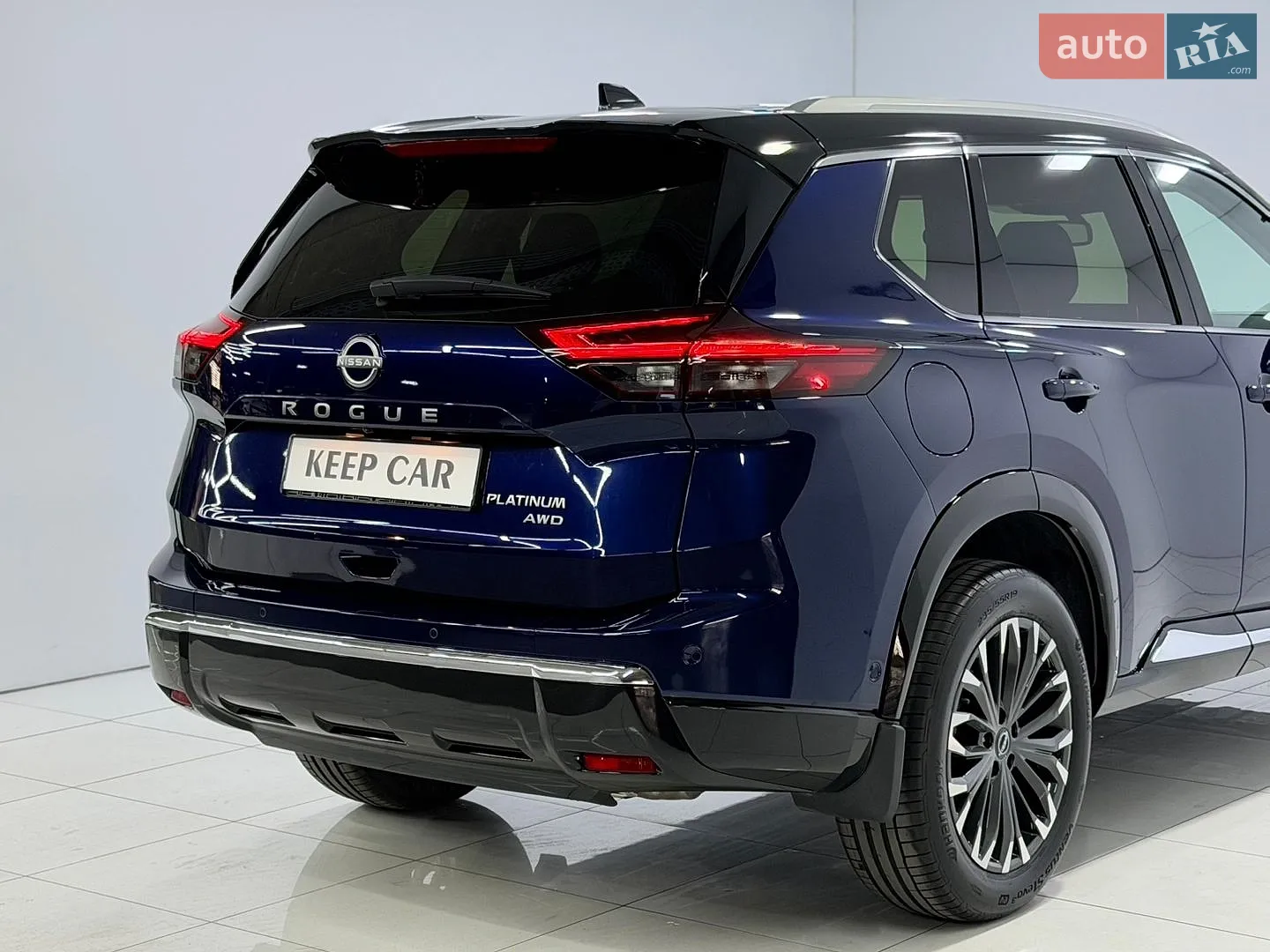2024 Nissan Rogue - мініатюра 11