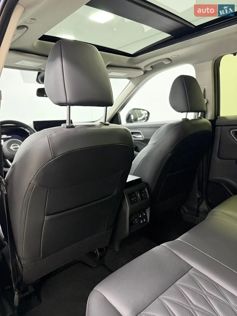 2024 Nissan Rogue - мініатюра 32