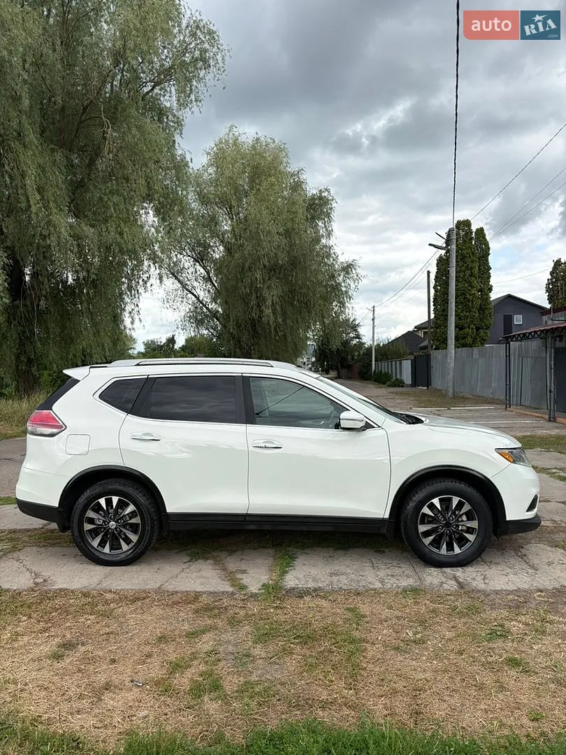 2015 Nissan Rogue - мініатюра 2