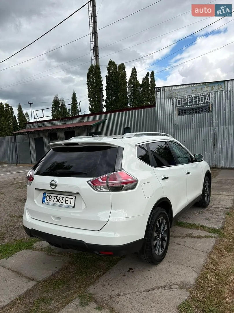 2015 Nissan Rogue - мініатюра 3