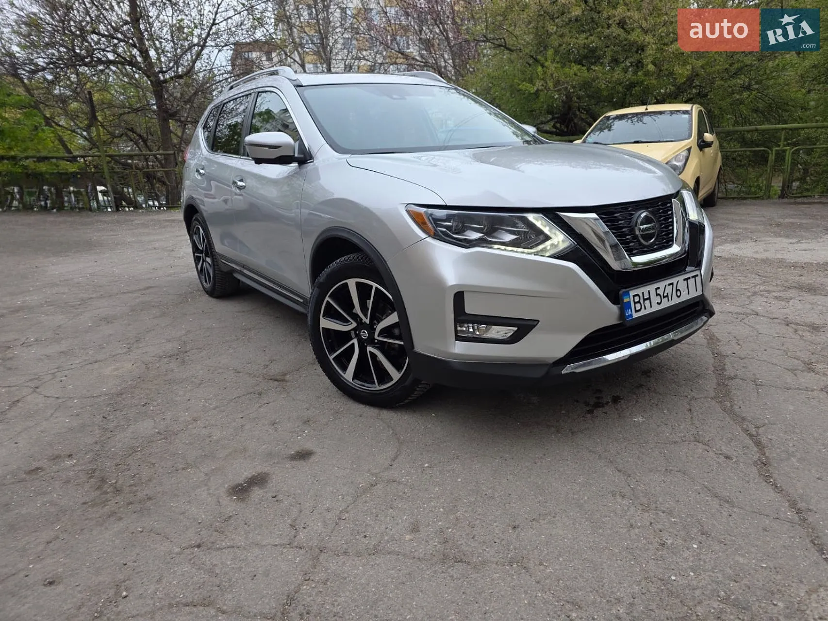 2018 Nissan Rogue - мініатюра 2