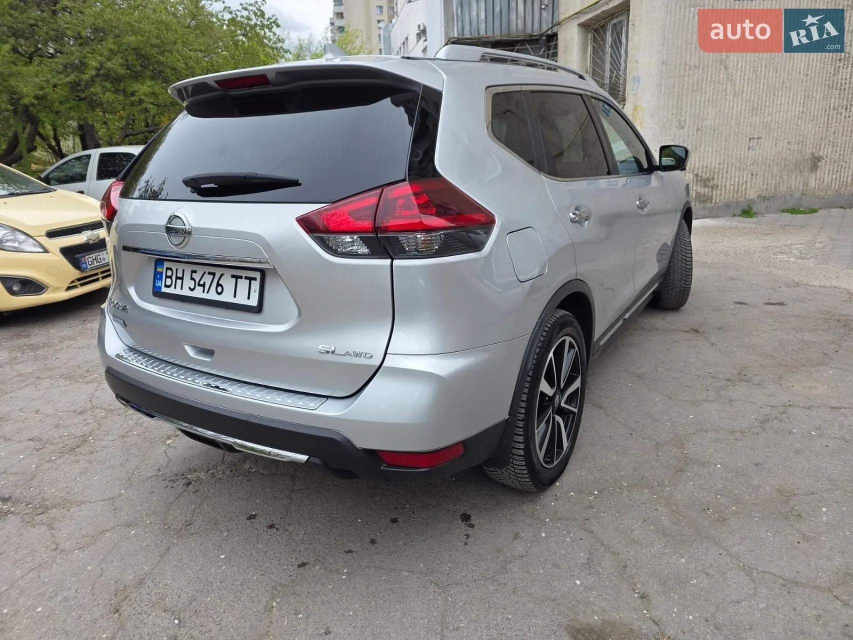 2018 Nissan Rogue - мініатюра 3