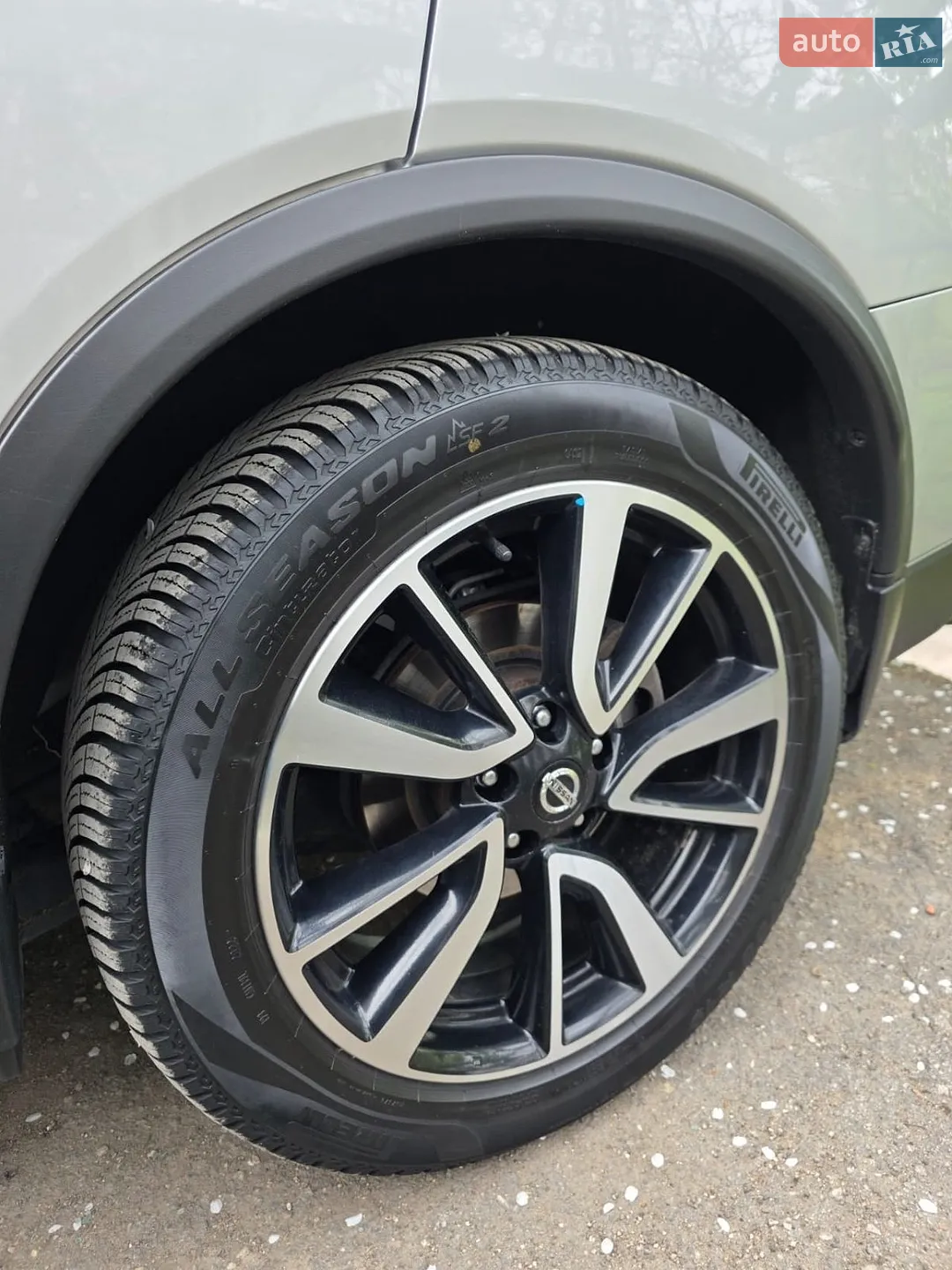 2018 Nissan Rogue - мініатюра 11