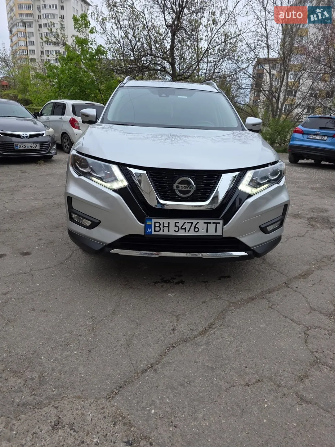 2018 Nissan Rogue - мініатюра 15