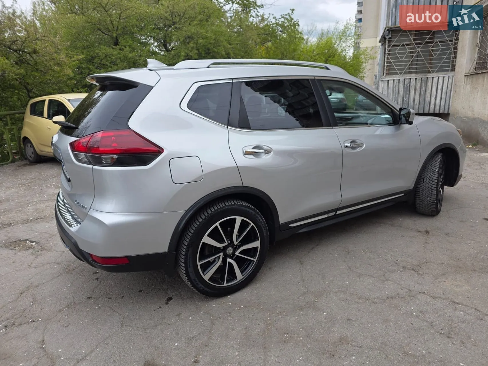 2018 Nissan Rogue - мініатюра 16