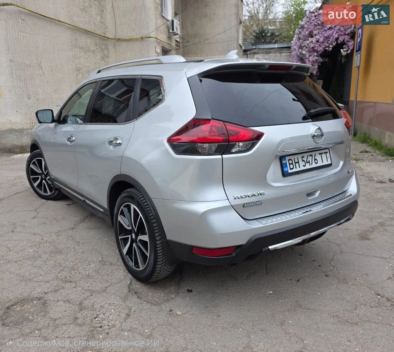 2018 Nissan Rogue - мініатюра 14