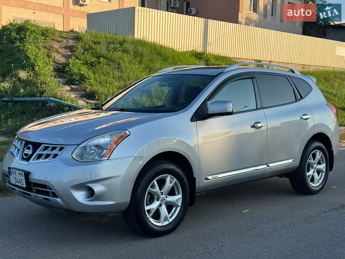 2011 Nissan Rogue - фото 1