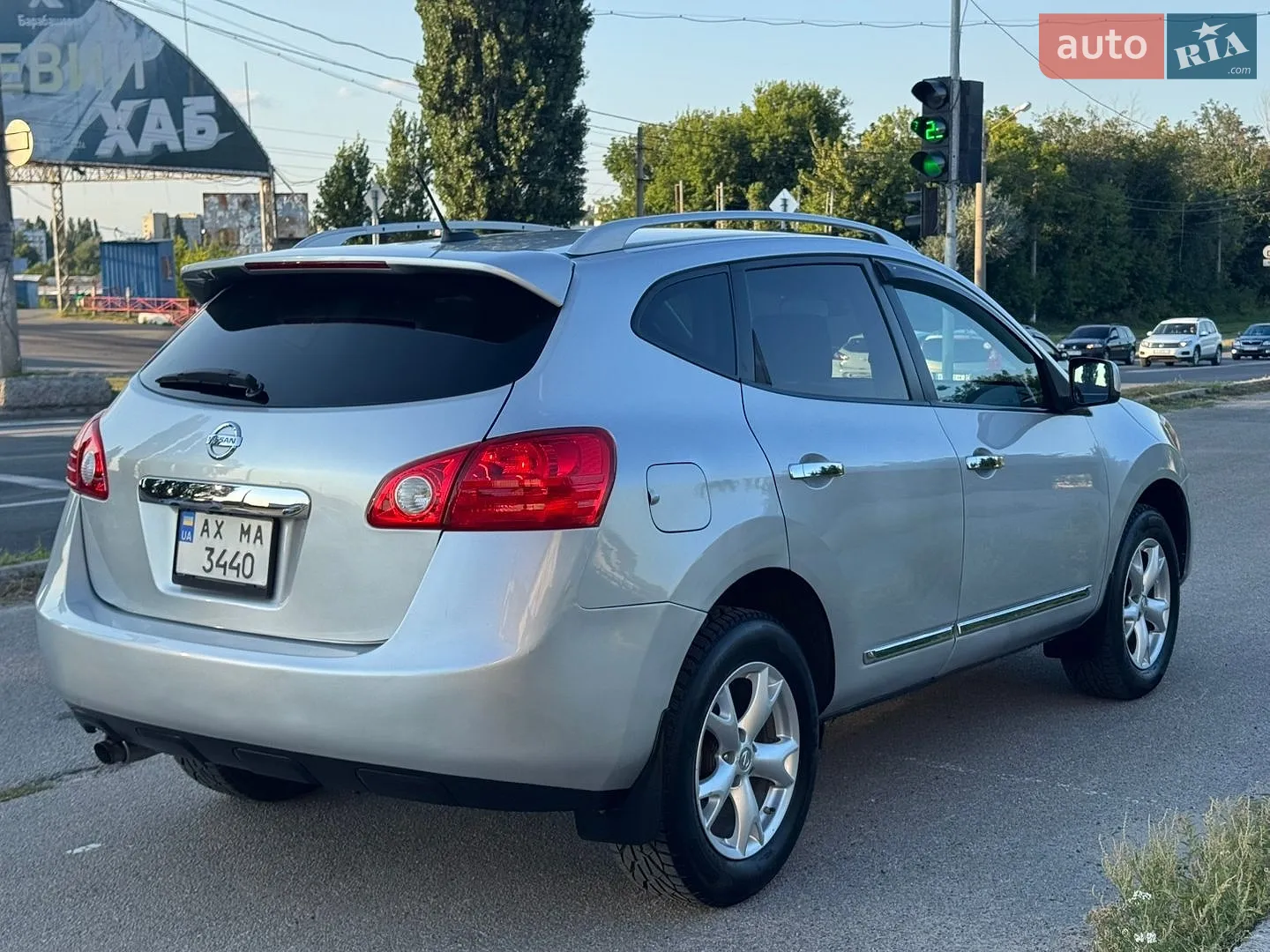 2011 Nissan Rogue - мініатюра 6