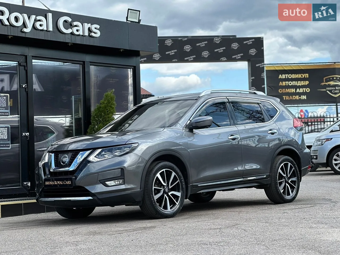 2018 Nissan Rogue - мініатюра 6