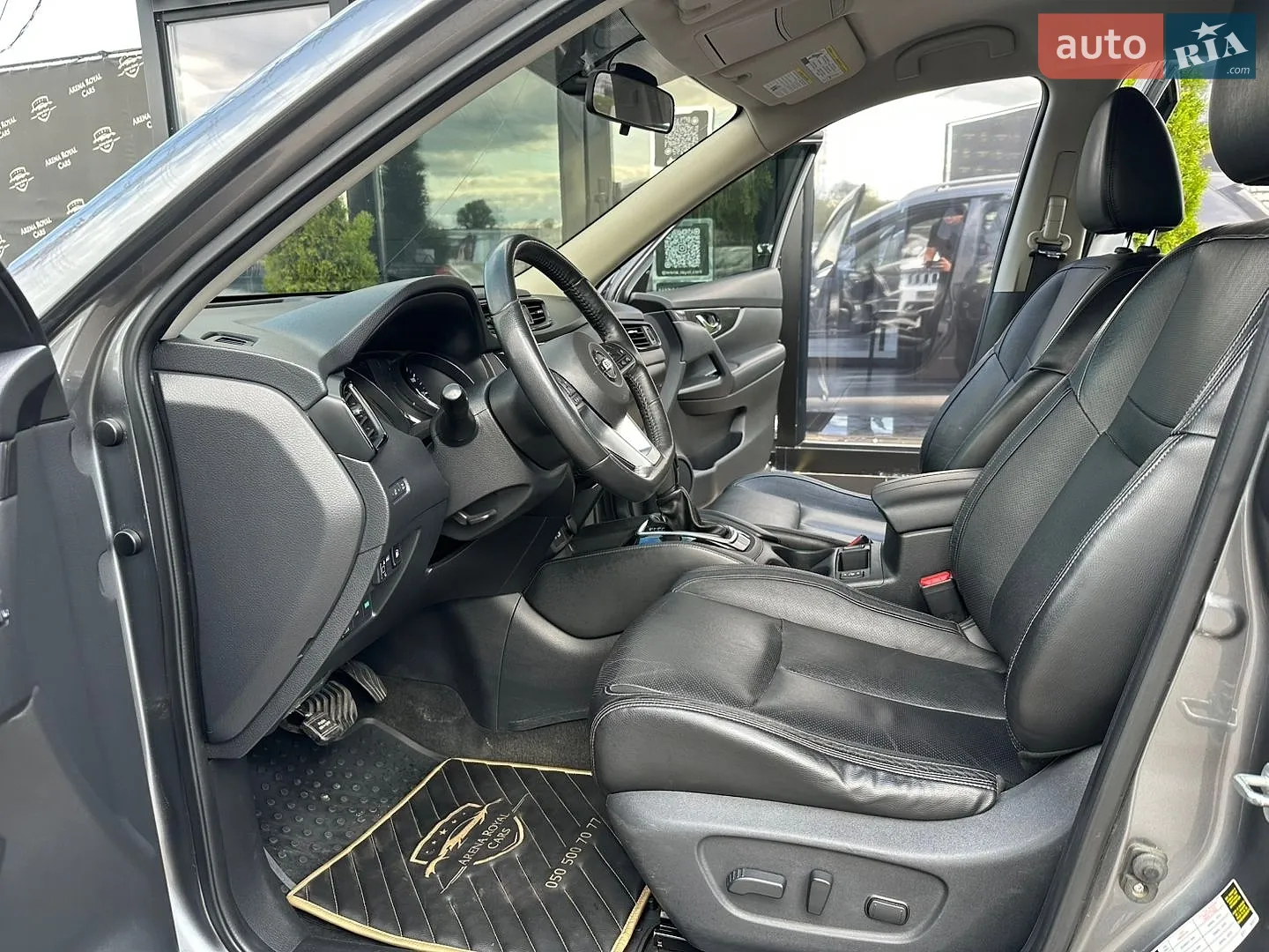 2018 Nissan Rogue - мініатюра 14