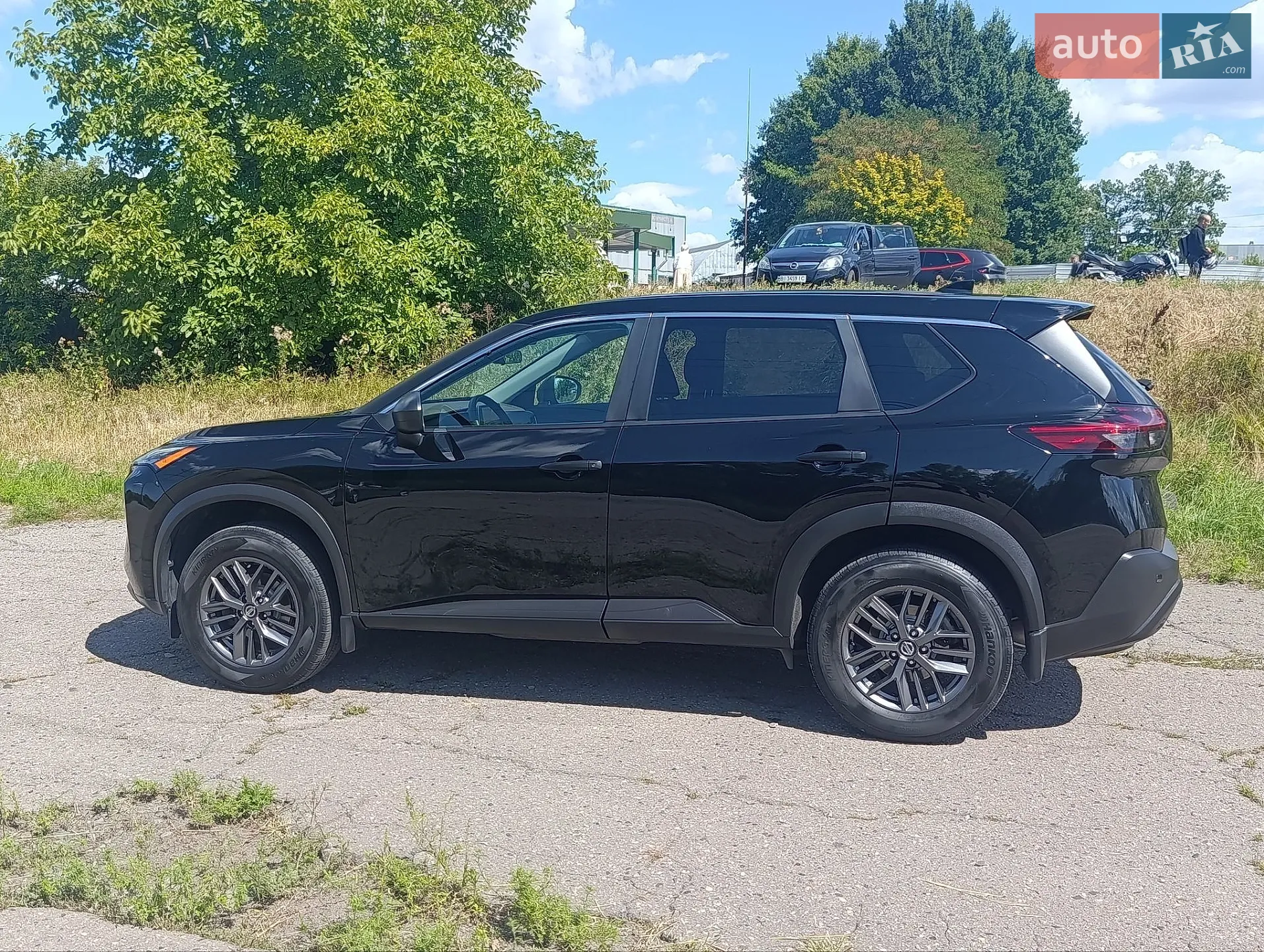 2020 Nissan Rogue - мініатюра 8