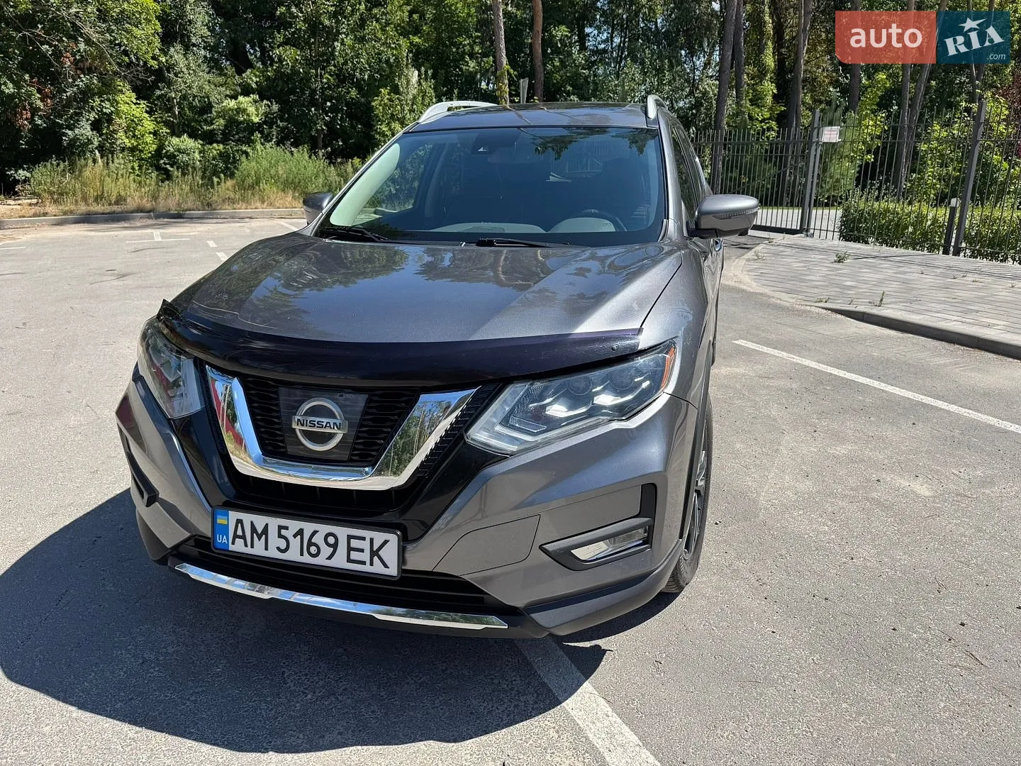 2017 Nissan Rogue - мініатюра 5