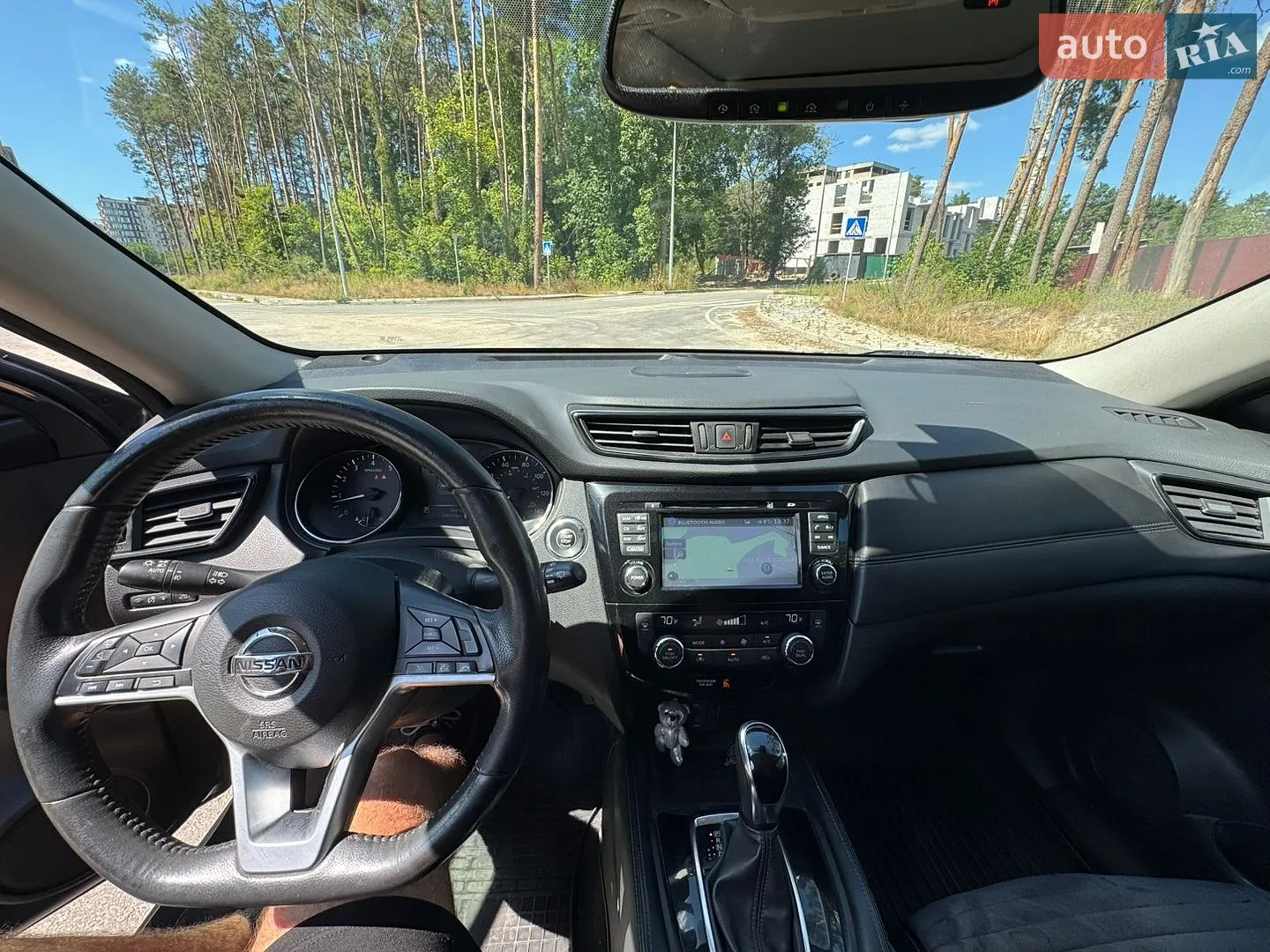 2017 Nissan Rogue - мініатюра 7