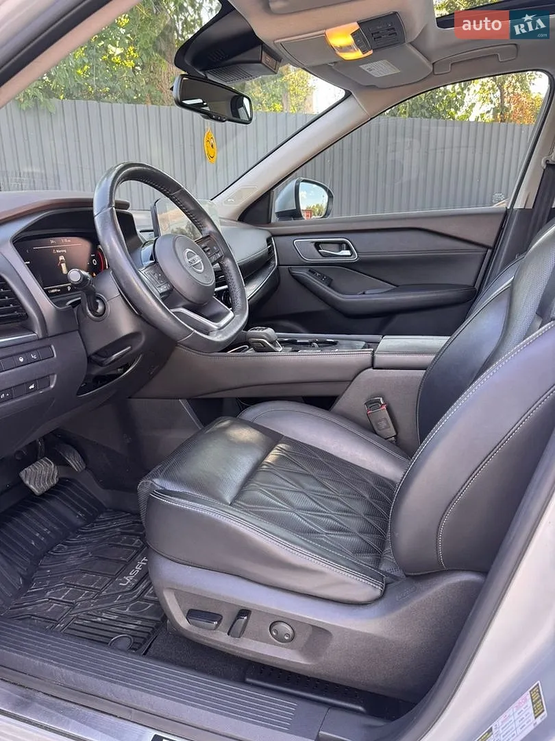 2021 Nissan Rogue - мініатюра 8