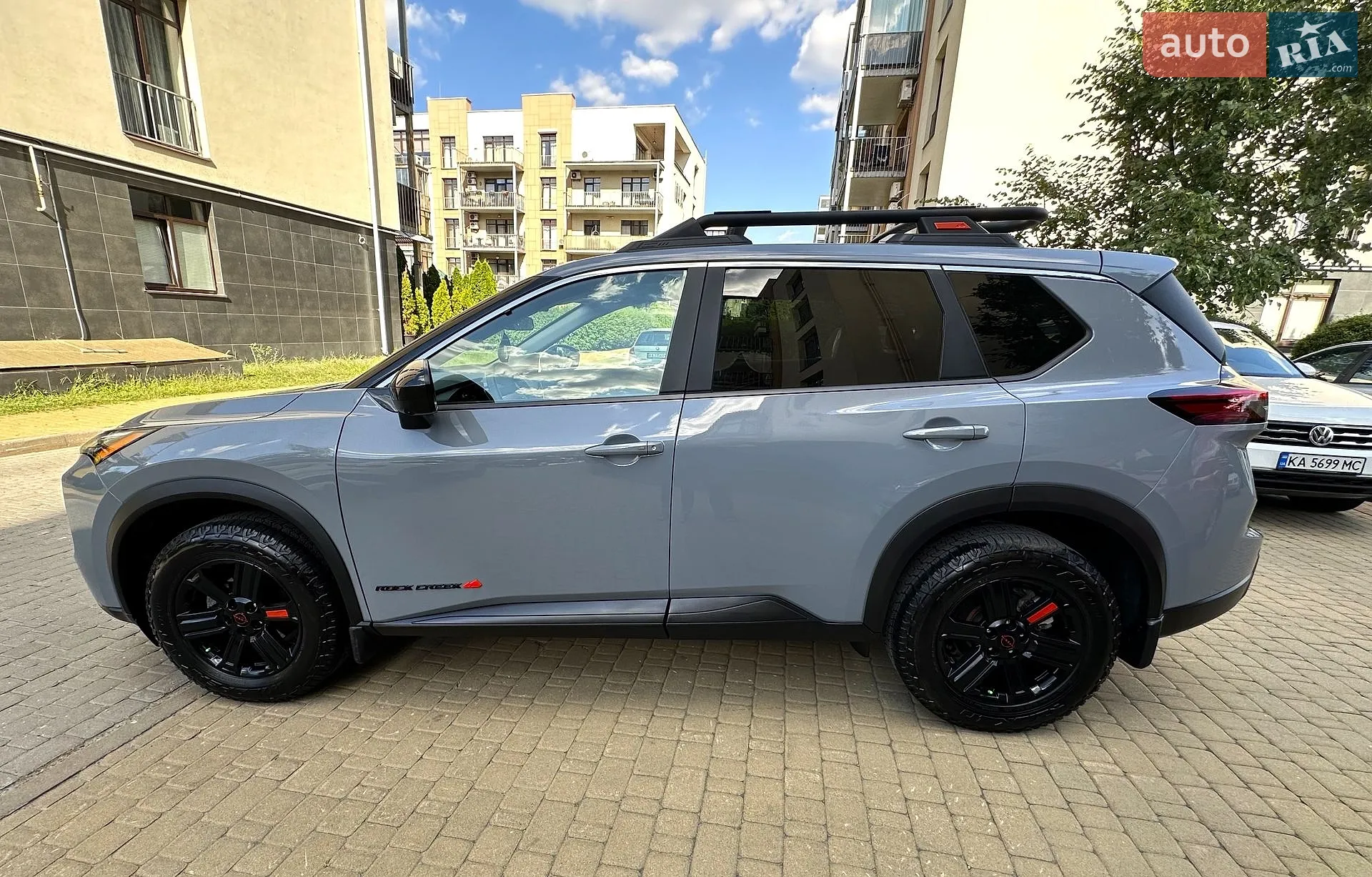 2025 Nissan Rogue - мініатюра 10
