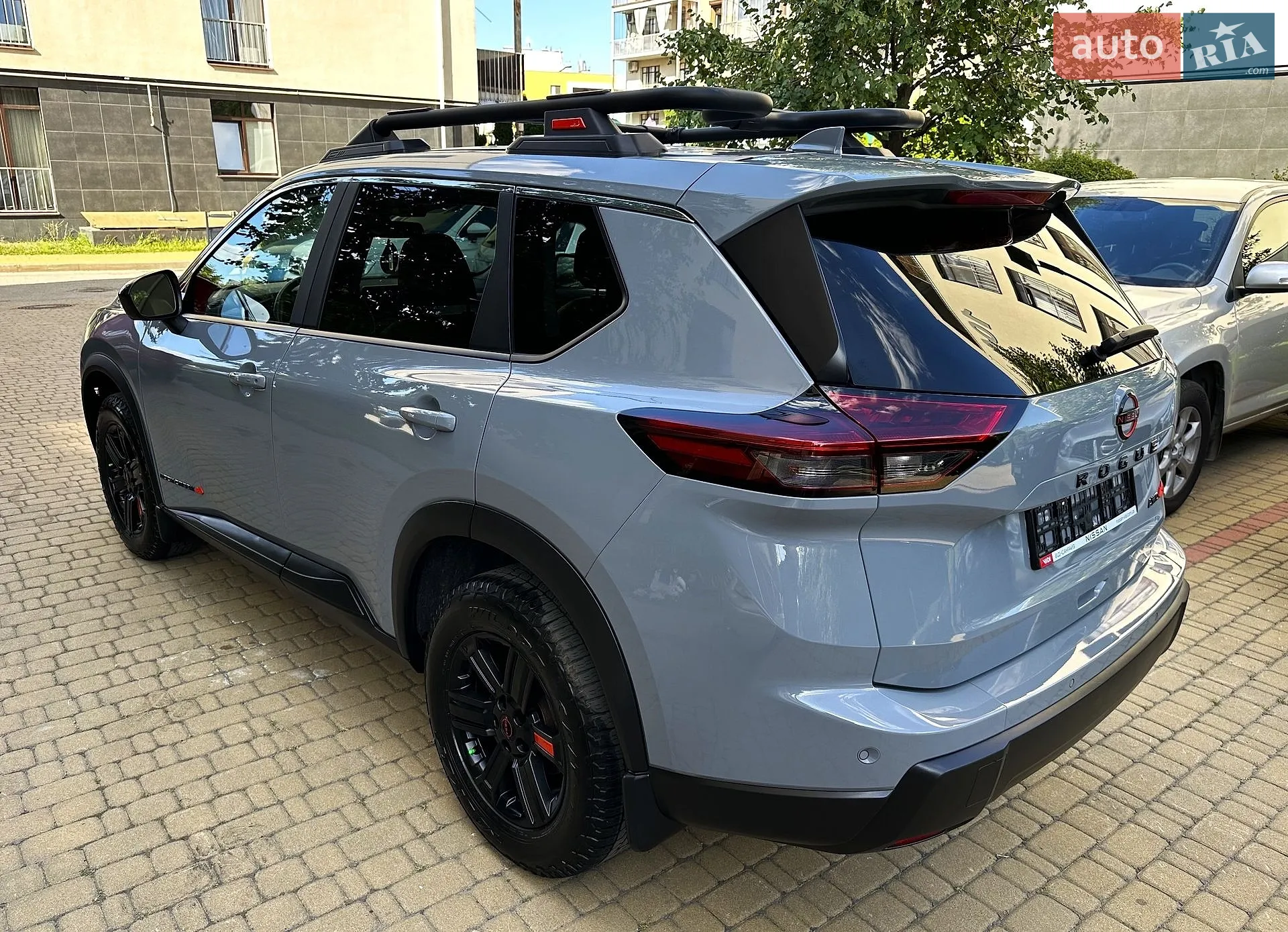 2025 Nissan Rogue - мініатюра 11