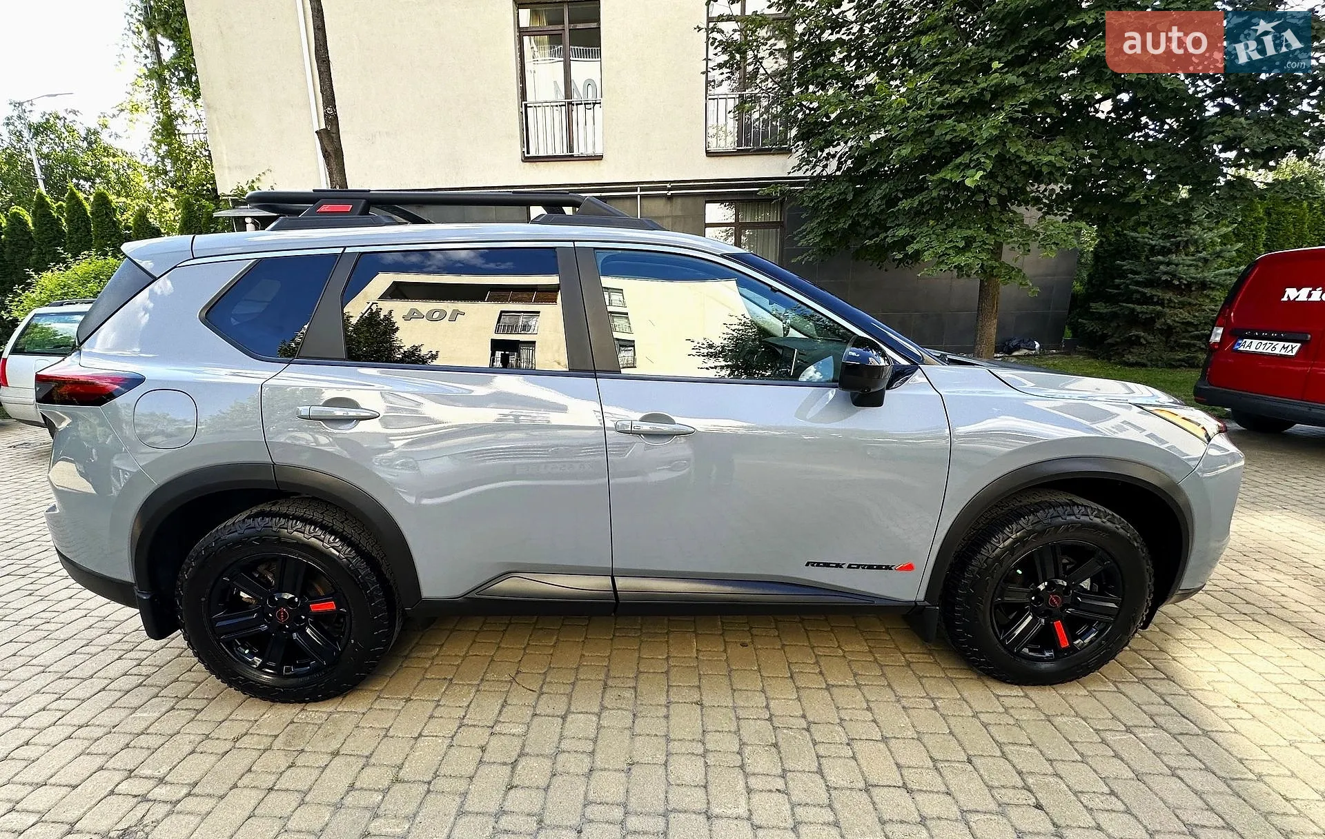 2025 Nissan Rogue - мініатюра 16