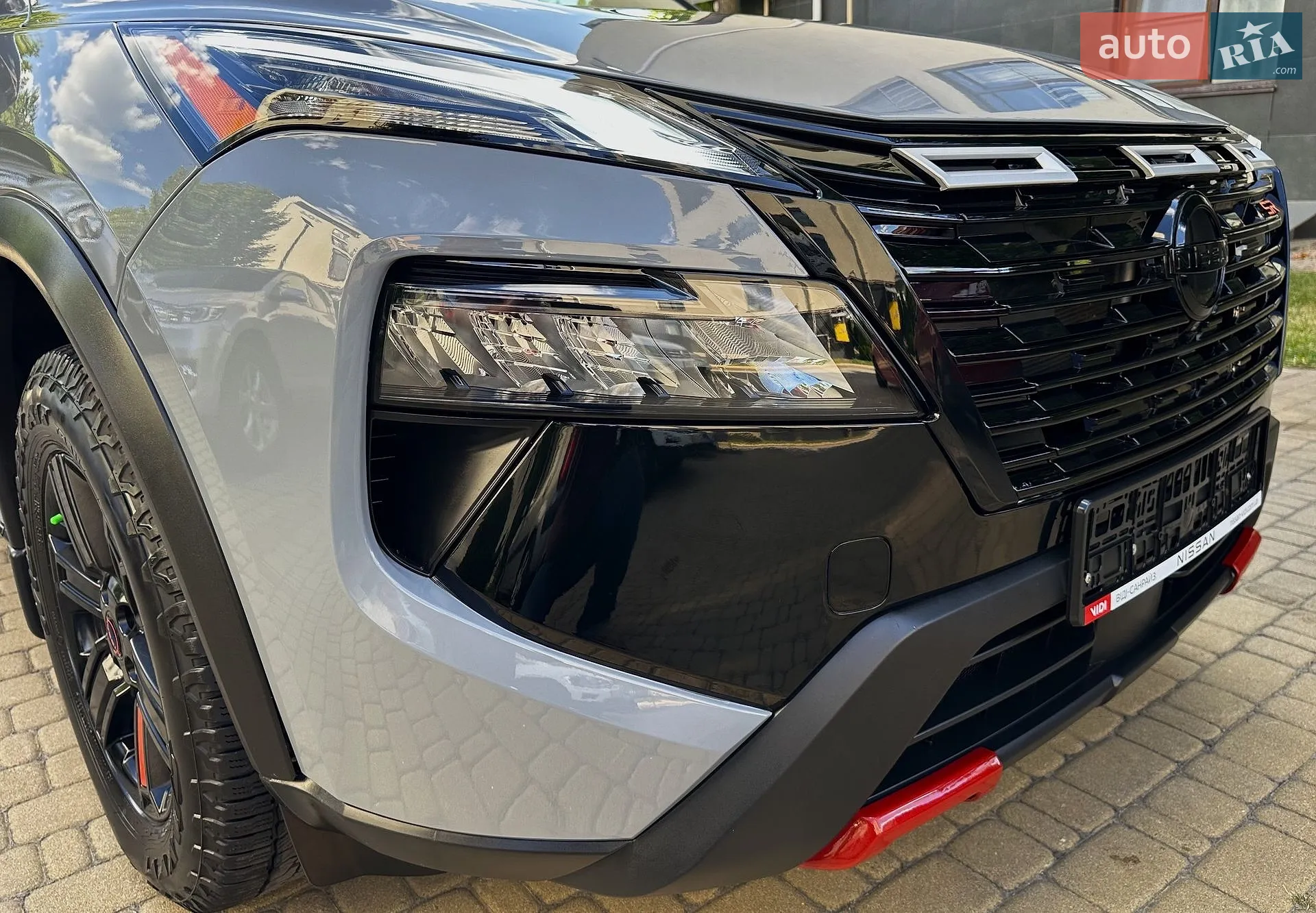 2025 Nissan Rogue - мініатюра 20