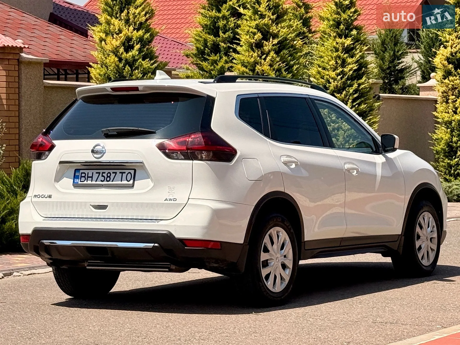2018 Nissan Rogue - мініатюра 5