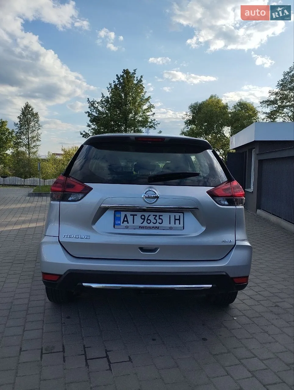 2020 Nissan Rogue - мініатюра 3