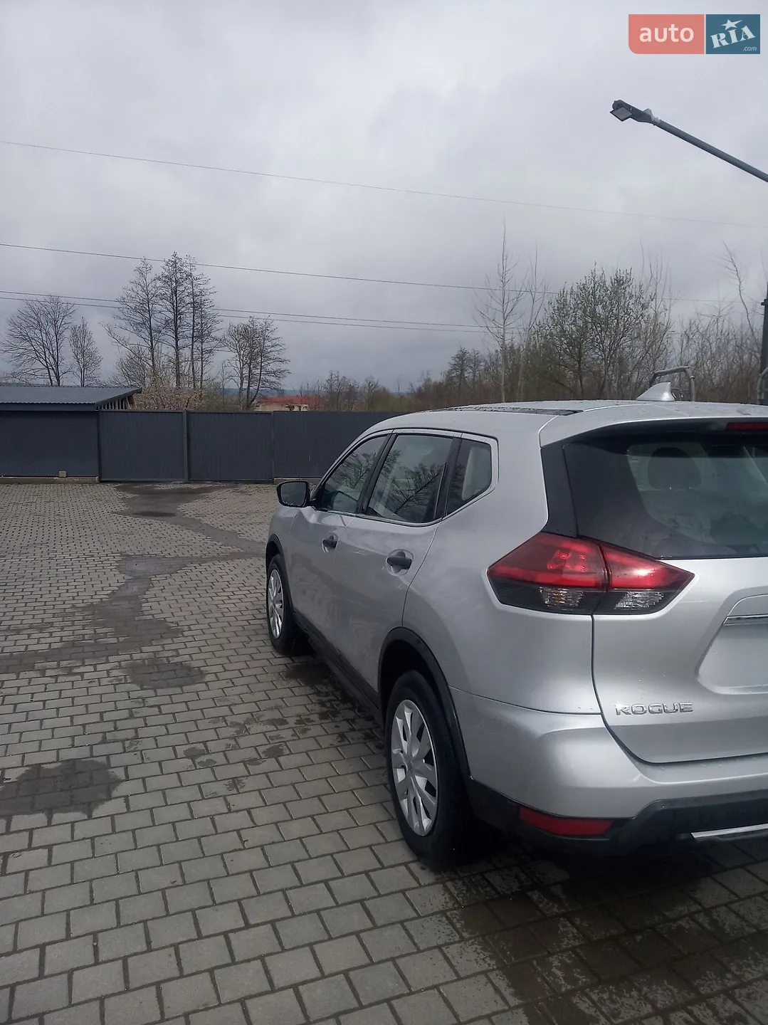 2020 Nissan Rogue - мініатюра 11