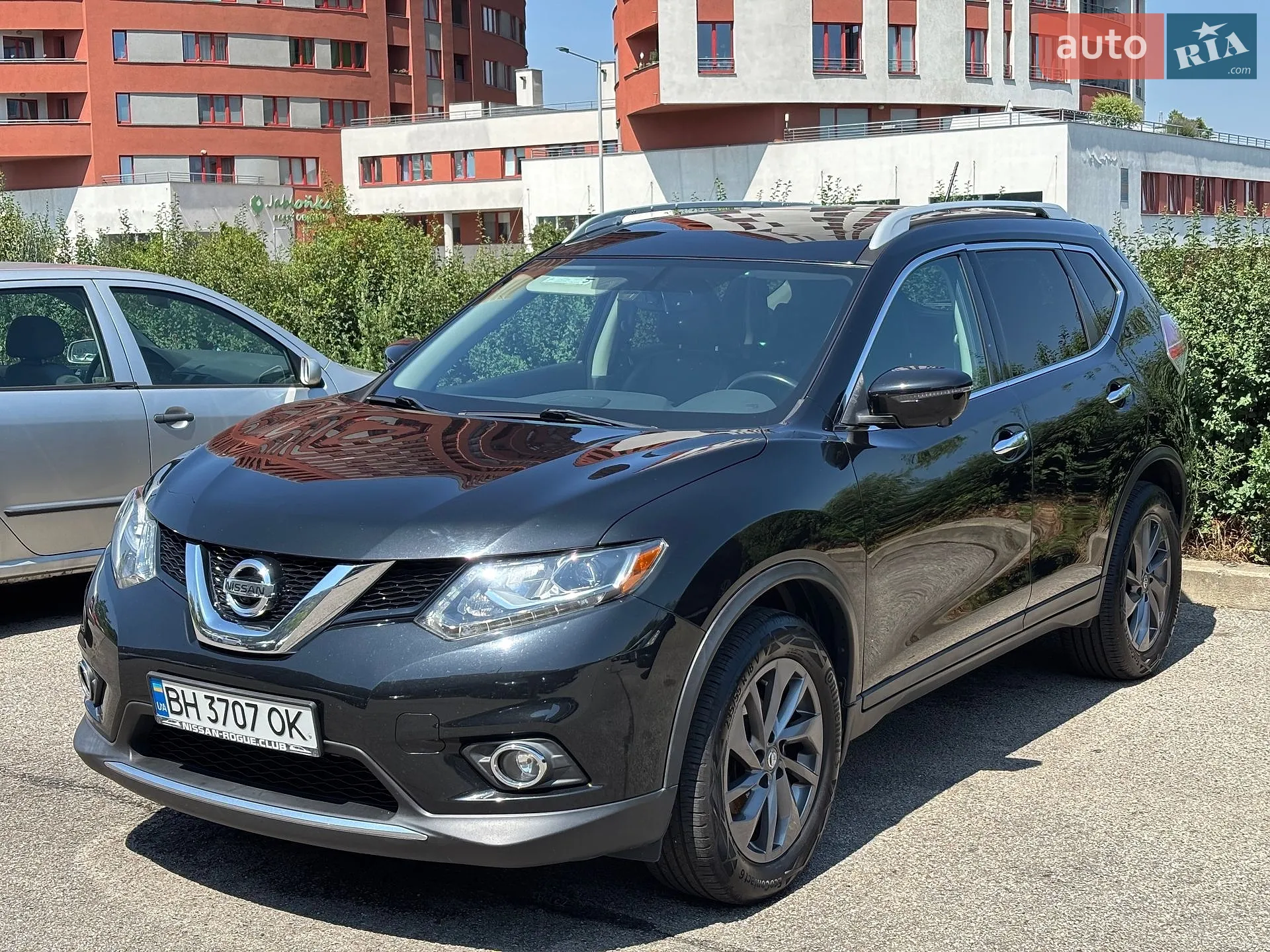 2016 Nissan Rogue - фото 1