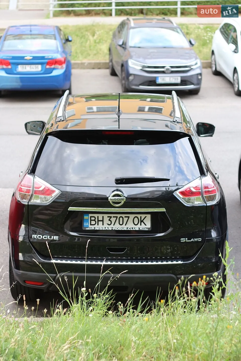 2016 Nissan Rogue - мініатюра 4