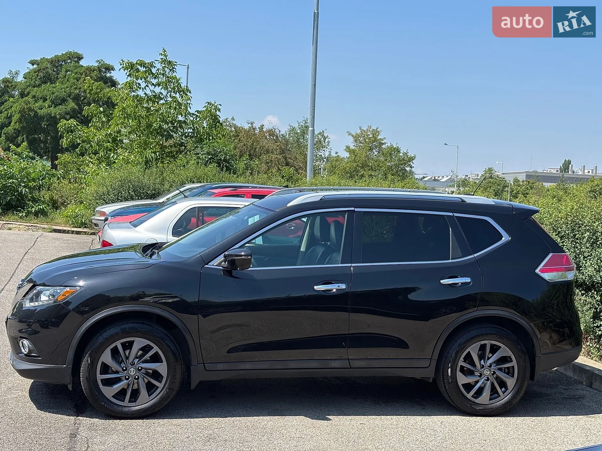 2016 Nissan Rogue - мініатюра 3
