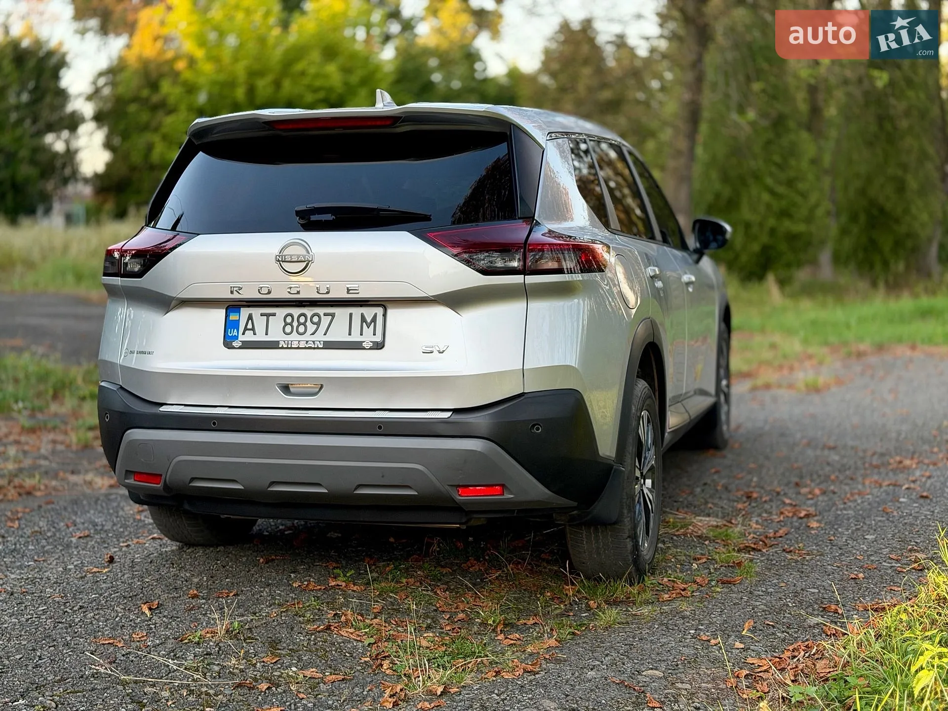 2023 Nissan Rogue - мініатюра 8