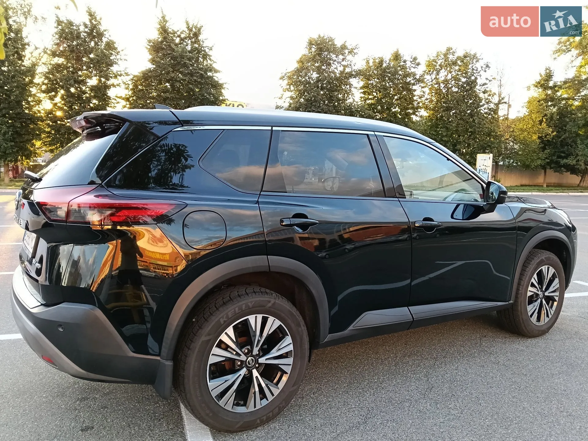 2020 Nissan Rogue - мініатюра 4