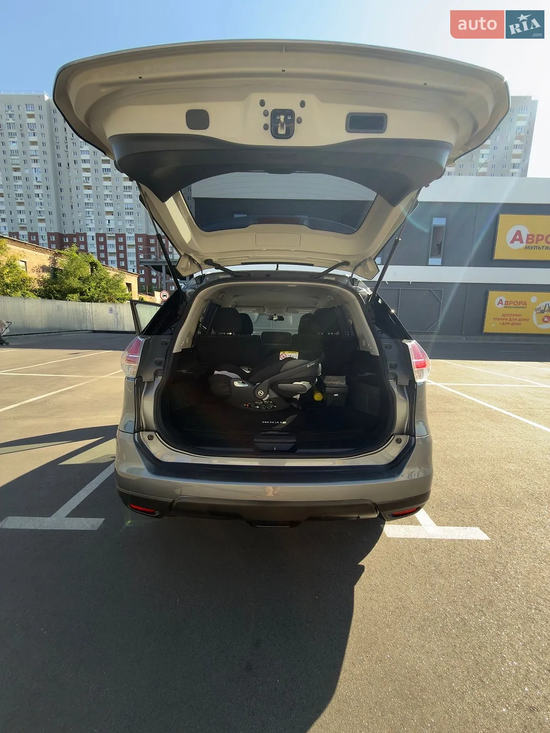 2016 Nissan Rogue - мініатюра 9