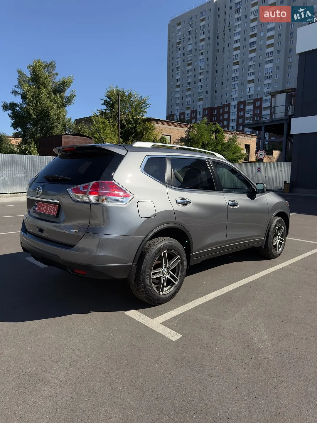 2016 Nissan Rogue - мініатюра 5