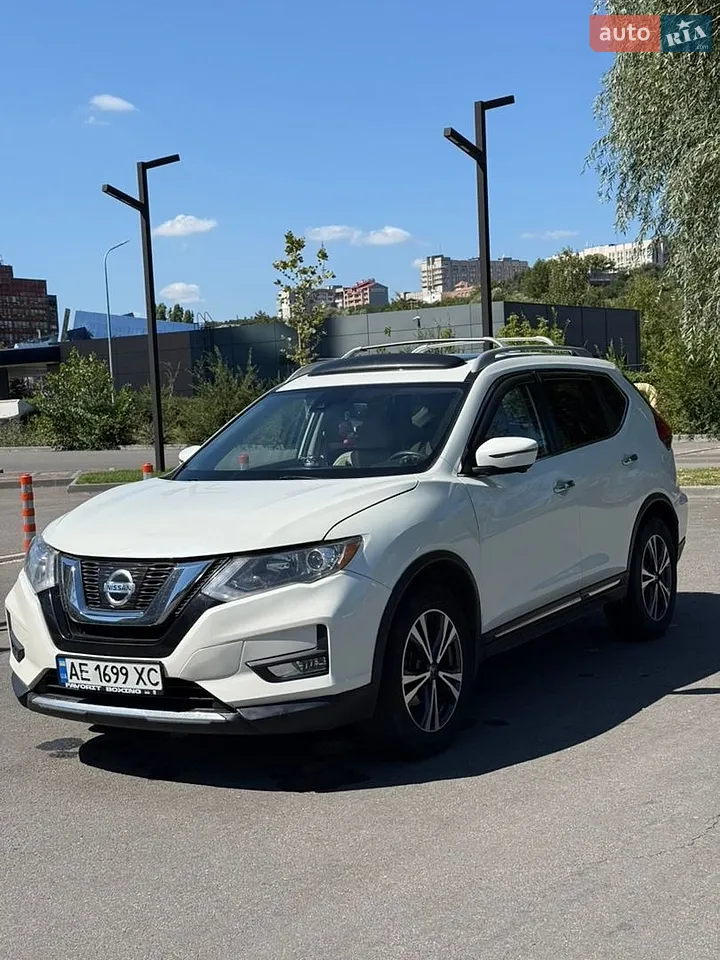 2017 Nissan Rogue - мініатюра 38