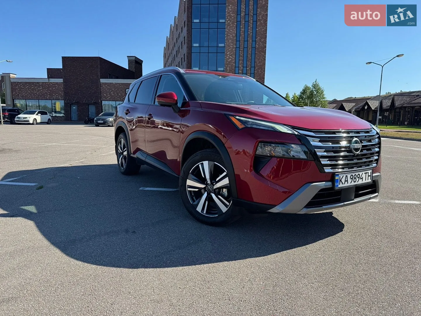 2024 Nissan Rogue - фото 1