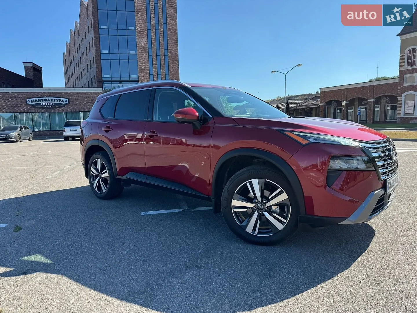 2024 Nissan Rogue - мініатюра 2