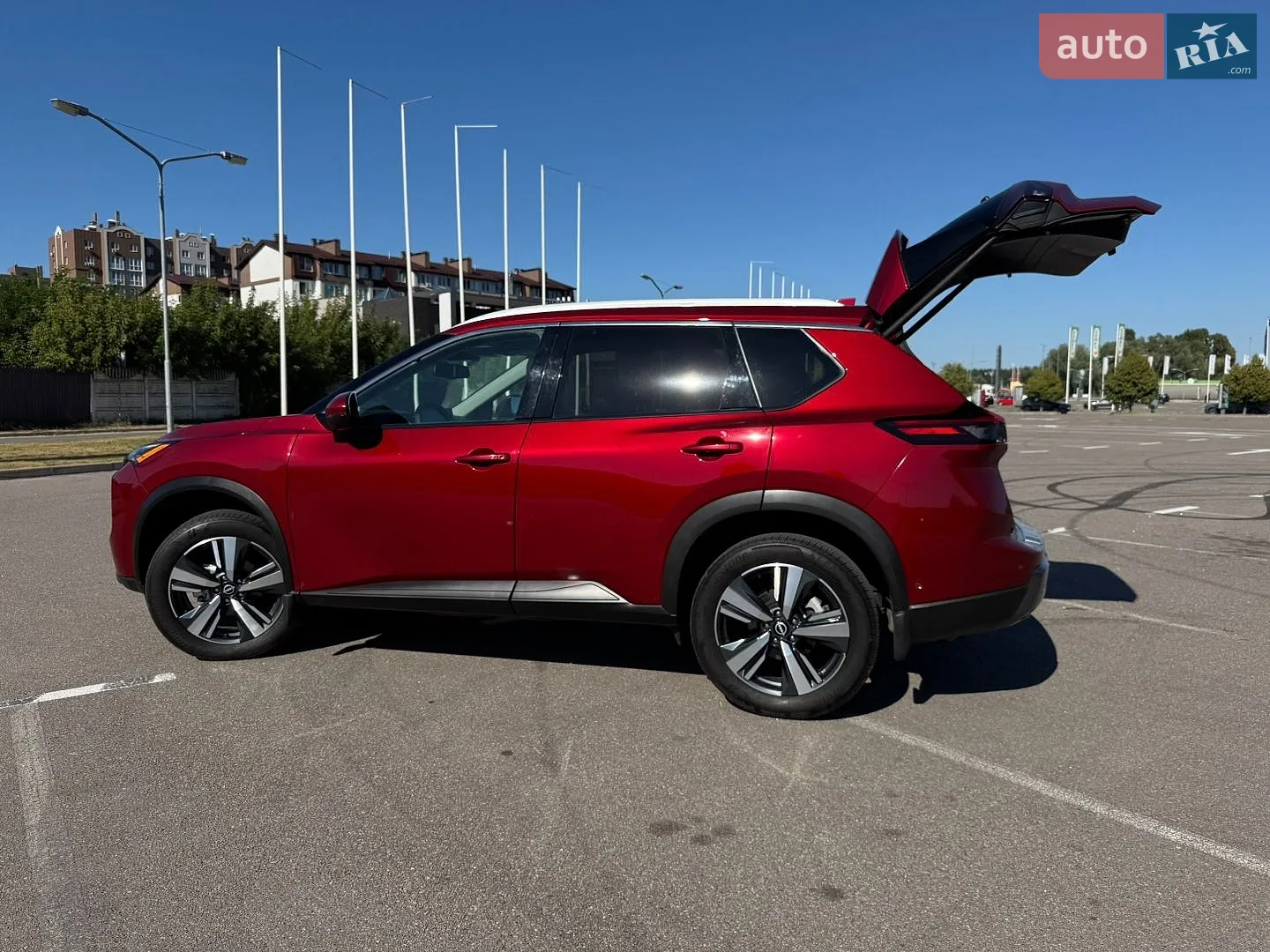 2024 Nissan Rogue - мініатюра 3