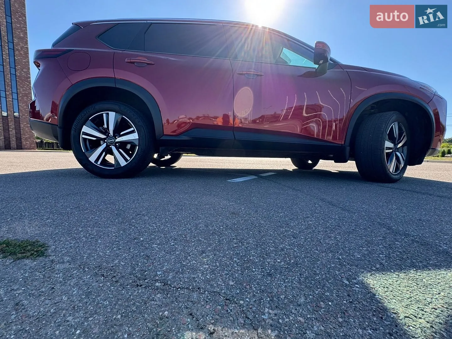 2024 Nissan Rogue - мініатюра 4