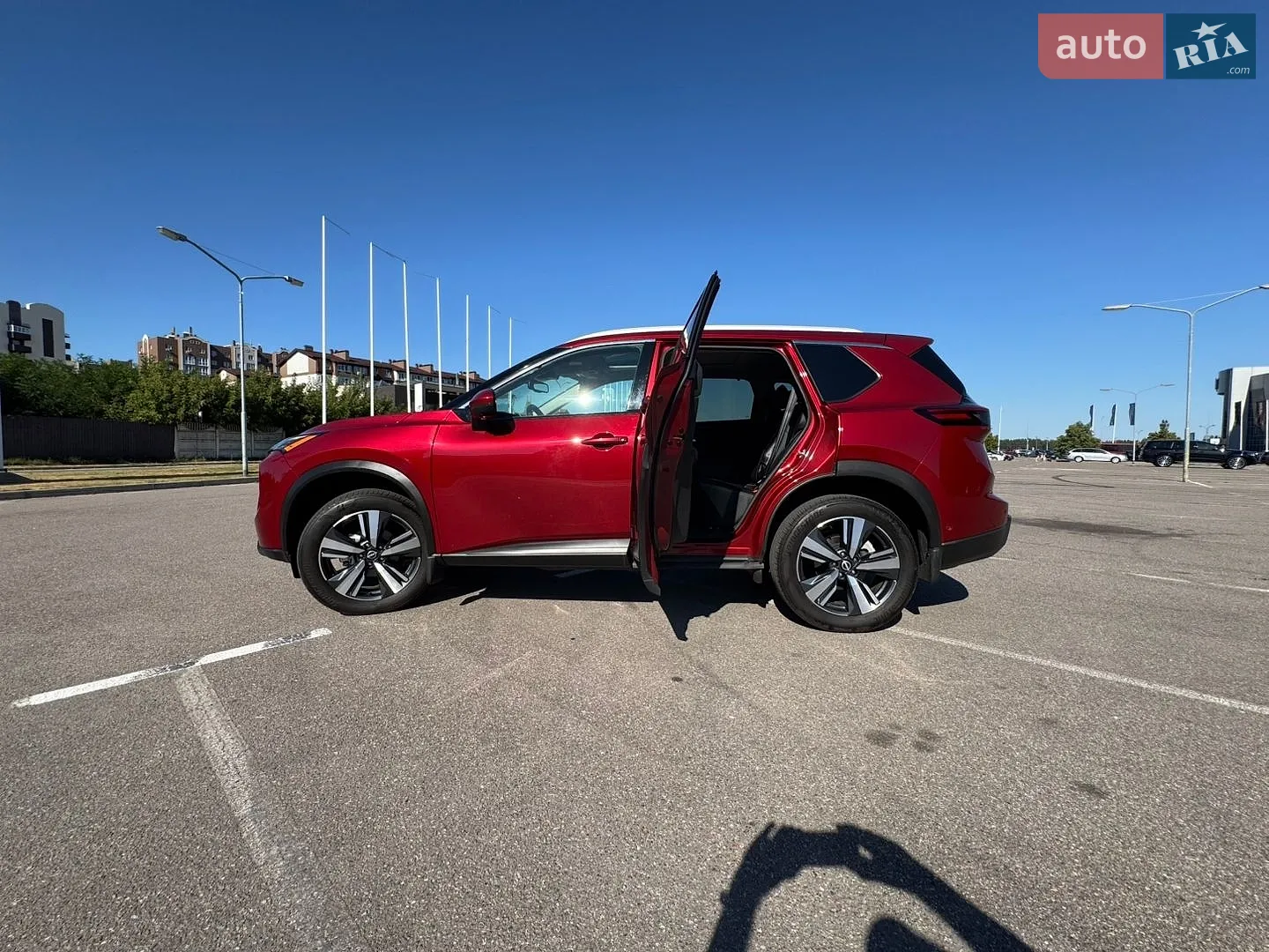 2024 Nissan Rogue - мініатюра 5