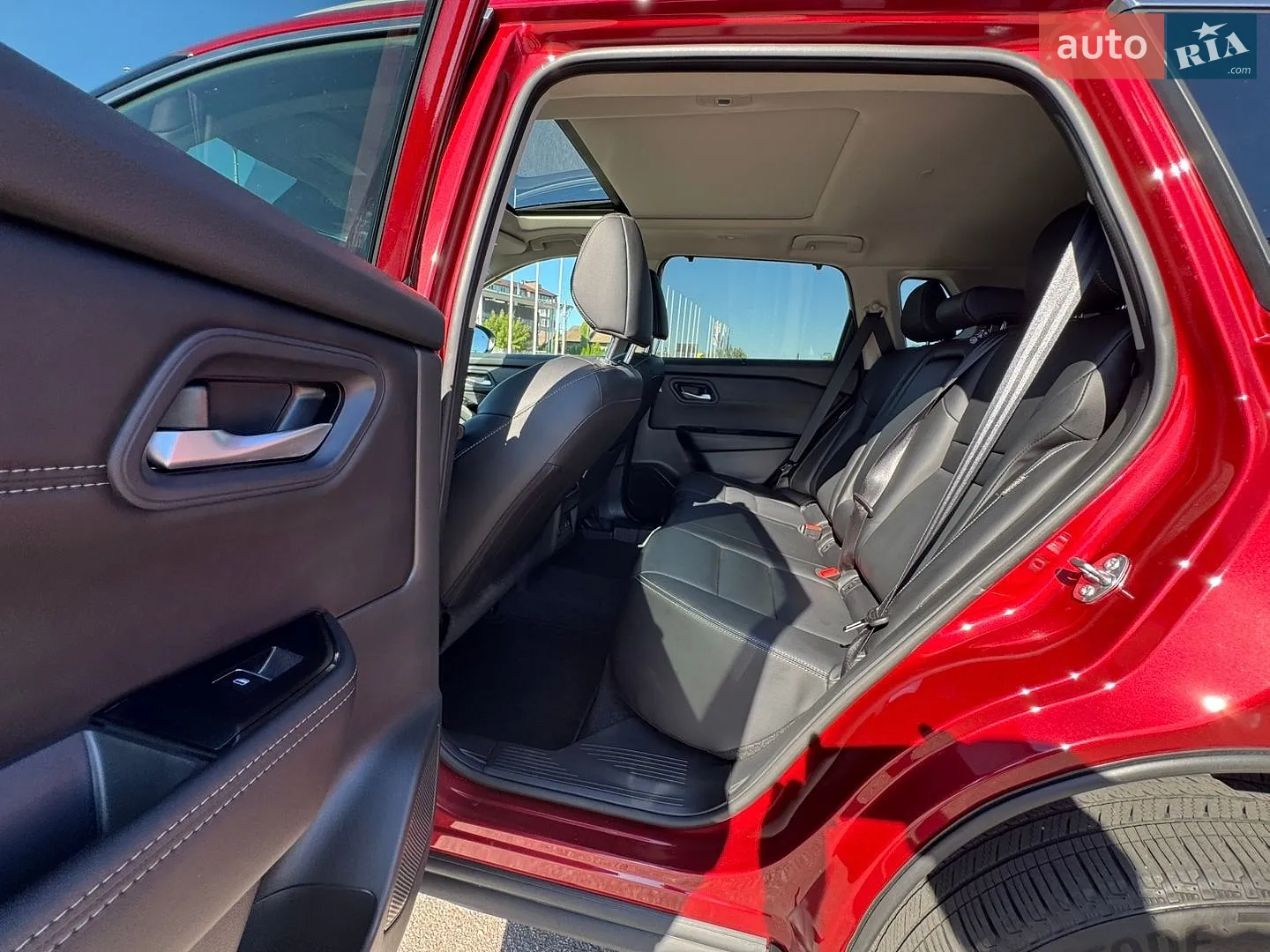 2024 Nissan Rogue - мініатюра 11