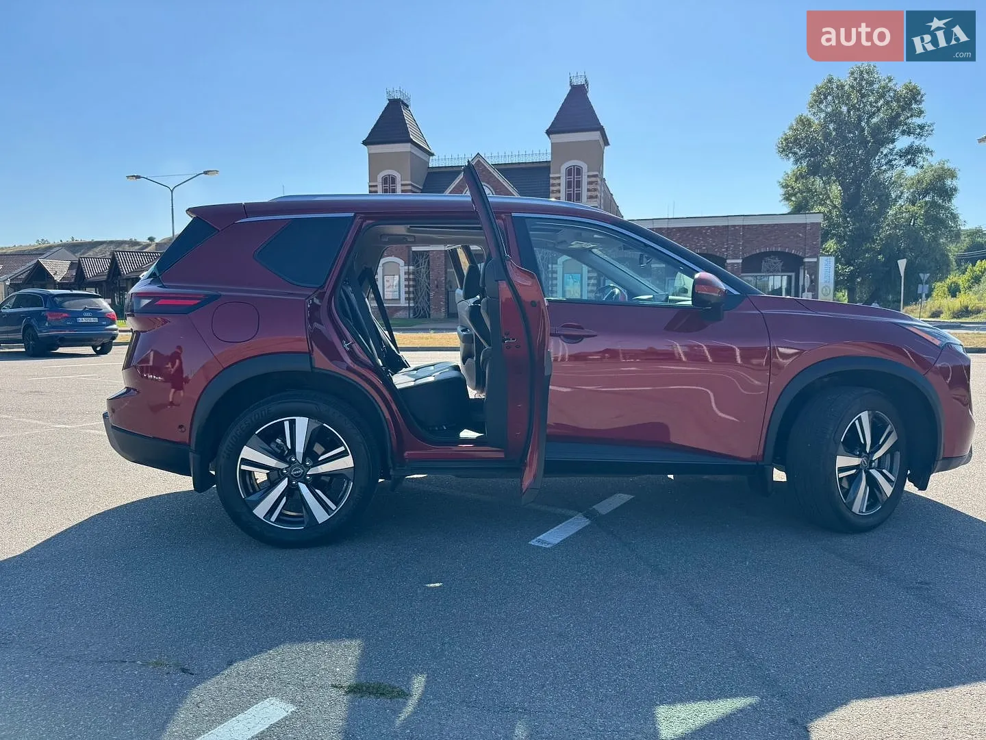 2024 Nissan Rogue - мініатюра 6
