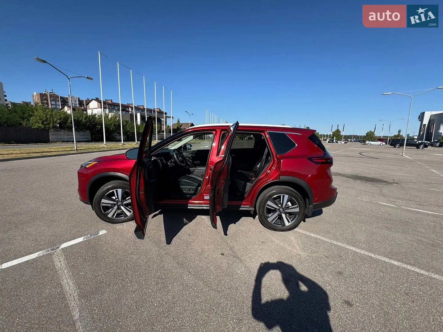 2024 Nissan Rogue - мініатюра 9