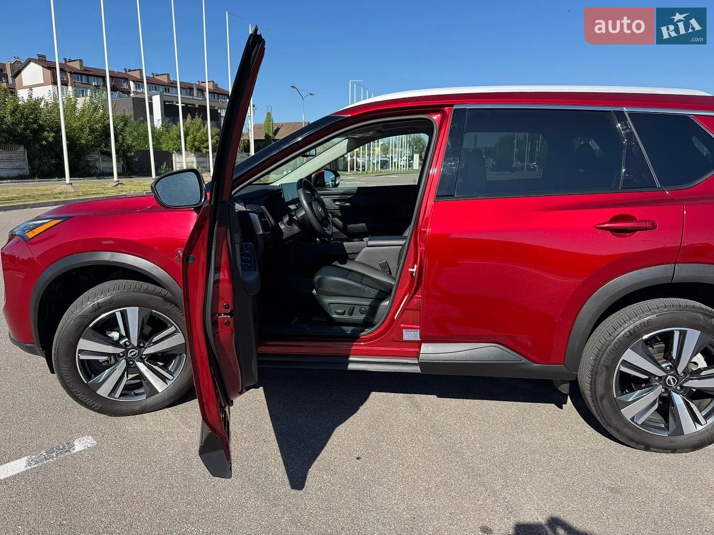 2024 Nissan Rogue - мініатюра 8