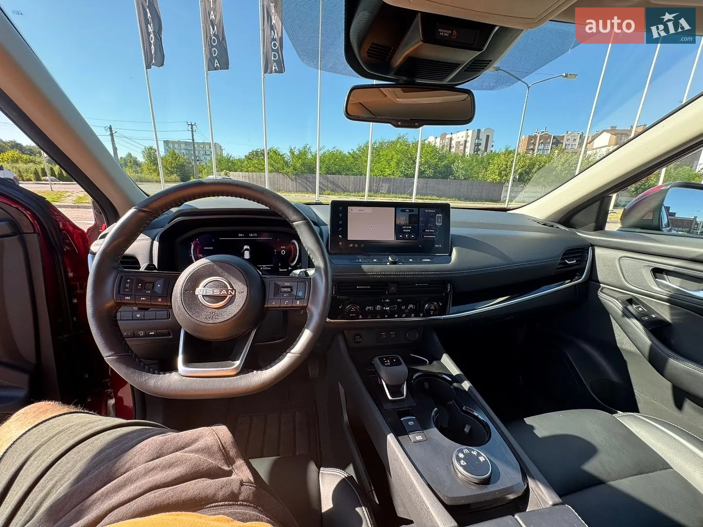 2024 Nissan Rogue - мініатюра 18